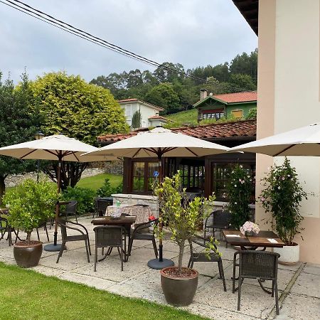 Hotel La Boriza Andrin Exterior photo