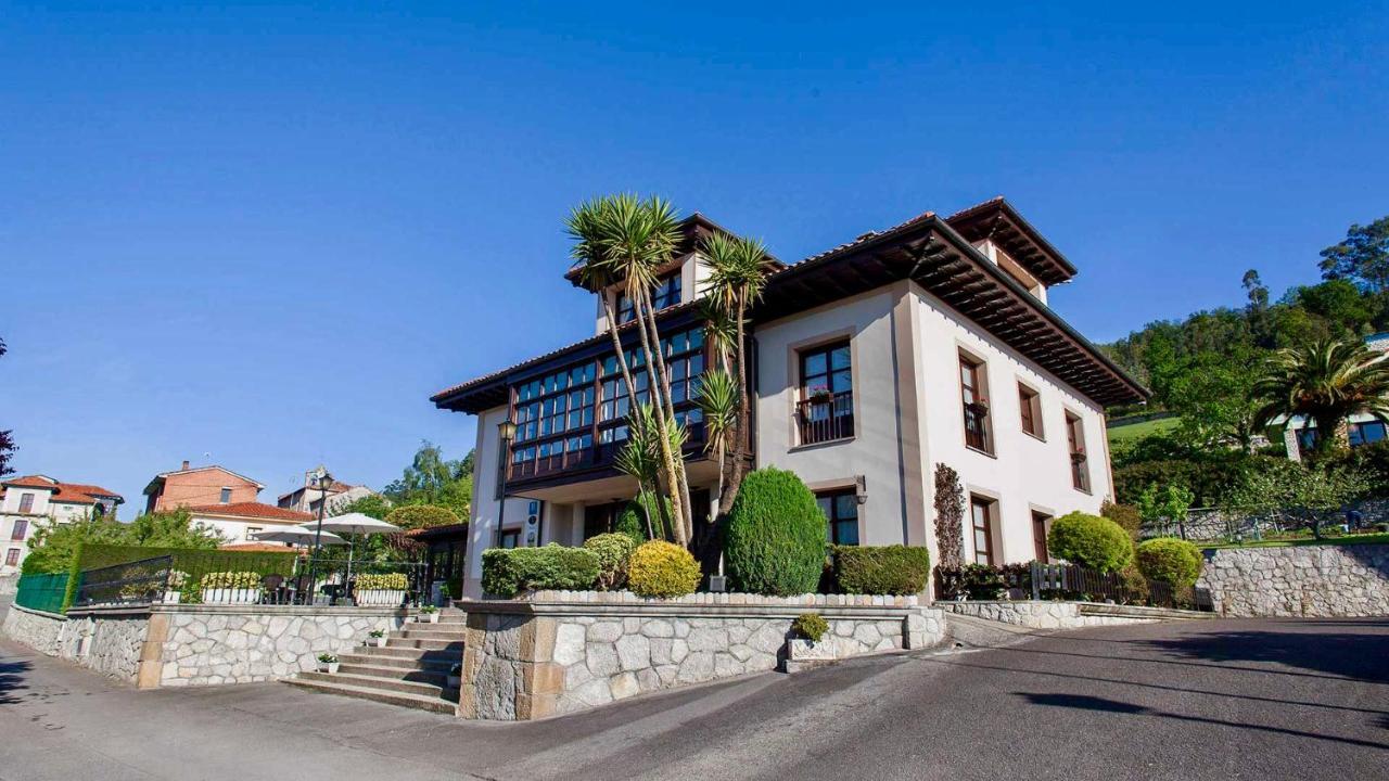 Hotel La Boriza Andrin Exterior photo