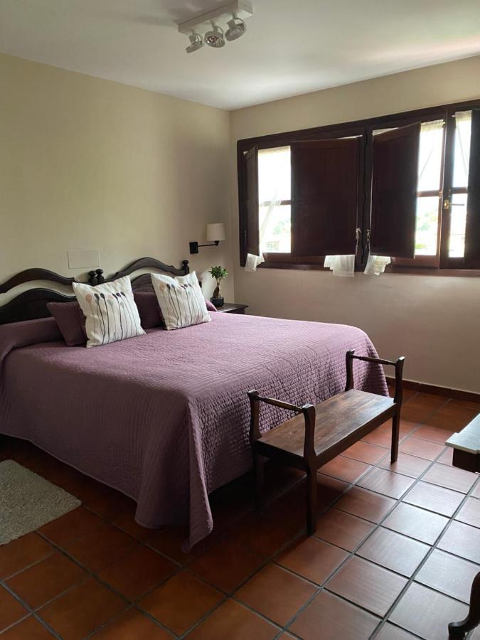 Hotel La Boriza Andrin Exterior photo