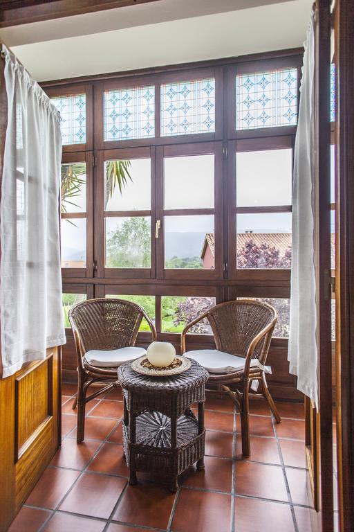 Hotel La Boriza Andrin Room photo